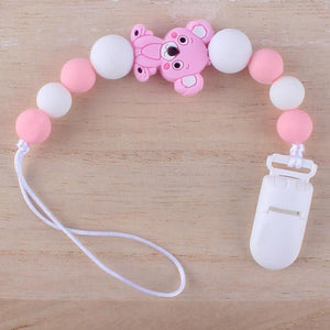 Baby Silicone Koala  Panda Teether Toy Toother Unique Design Perfect For Kids And Parents