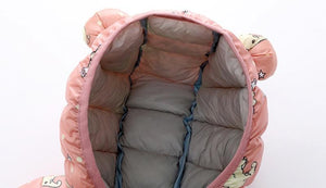 Baby Girls Winter Jackets For Children Spring Autumn Outerwear Hooded Infant Coats In Modern  Design For Girls and Boys