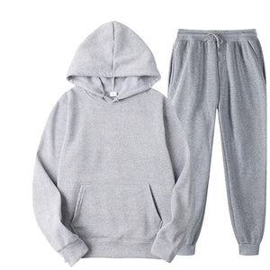 Cozy Women's Tracksuit for Spring Autumn