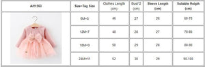 Baby Girls Dresses with Bag-Kids Clothes Baby for Birthday Party Princess Dress In Cat Modern Design