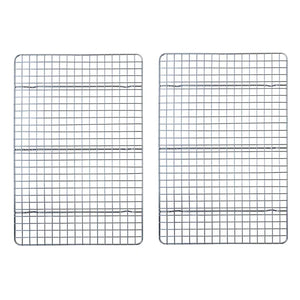 Stainless Steel Non-stick Cooling Rack for Baking and Pastry