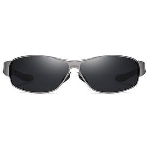The New Luxury Elegent Polarized Sunglasses Sport Shades Square Glasses Eyewear For Men and Women With UV400 Protecction