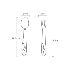 Unique Spoon For Baby  Set Food Silicone Gel Spoon Baby Learn To Eat Training Bendable Soft Spoon Children Tableware