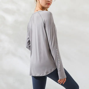Long Sleeve Running Shirt for Women