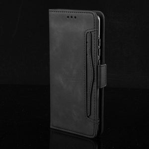 Wallet Cases For iPhone XR Case Magnetic Closure Flip Cover For iPhone X XS Max Leather Card Photo Holder Phone Bags PU Leather Flip Case Cover Stand Pocket for iPhone
