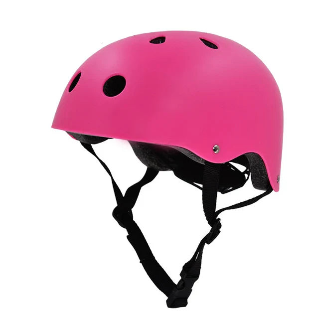 Highly Ventilated, Impact-Resistant Helmet
