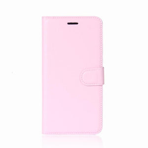 Phone Case For IPHONE 7 8 Plus Wallet Case Flip Leather Back Cover For IPHONE7 IPHONE8 IPHONE 7plus 8plus Simple Case Foldable Case Leather Case Flip Phone Cover Case