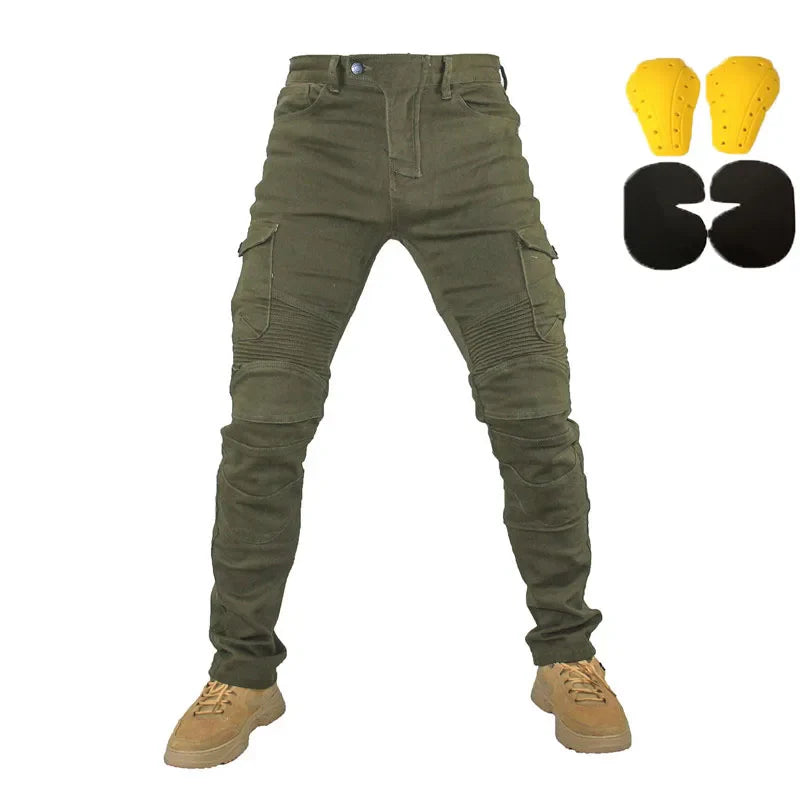 Jeans Summer Riding Pants