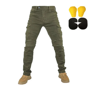 Jeans Summer Riding Pants