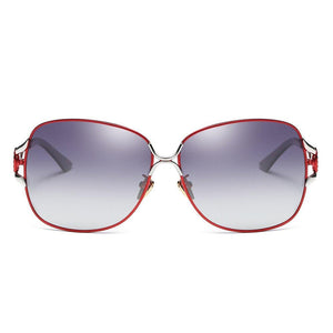 Elegant  New Shades Fashion Polarized Luxury Woman  Sunglasses New Ladies Trending Styles Oculus de sol