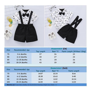 New  Two-Pieces Suits Children Formal Fantasy Suit Clothing Unique Design Perfect Gift For Baby Boys