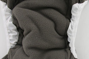 All-In-One  Cloth Diaper for Baby Bamboo Charcoal Eco-friendly Baby Cloth Diaper