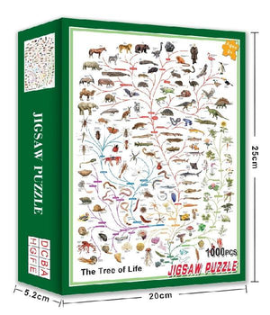 Puzzles 1000 Pieces Wooden Assembling Picture Space Travel Puzzles Toys For Adults Children Kids Home Games