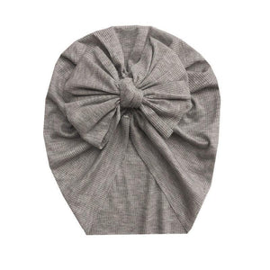 Modern New Lovely Flower Baby Girl Hat Turban Newborn Baby Cap Bonnet Kids Hat For Girls Baby In Trend Design