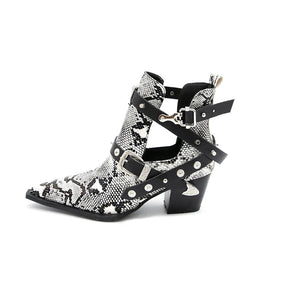 Bold Style: Women's Western Cowboy Boots