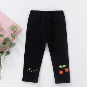 Newborn Baby Girls Pants Cotton Infant Toddler Trousers , Fashion Girls Clothing girl Girls Leggings Cartoon