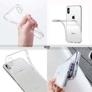 Cute Cat Phone Case For Iphone 11 12 13 Mini Pro Max 14 Pro Max Case Shell Cartoon Patterned Case Cover Soft Clear Cover Flexible Ultra Slim Anti-scratch Bumper Protective Cover For Iphone