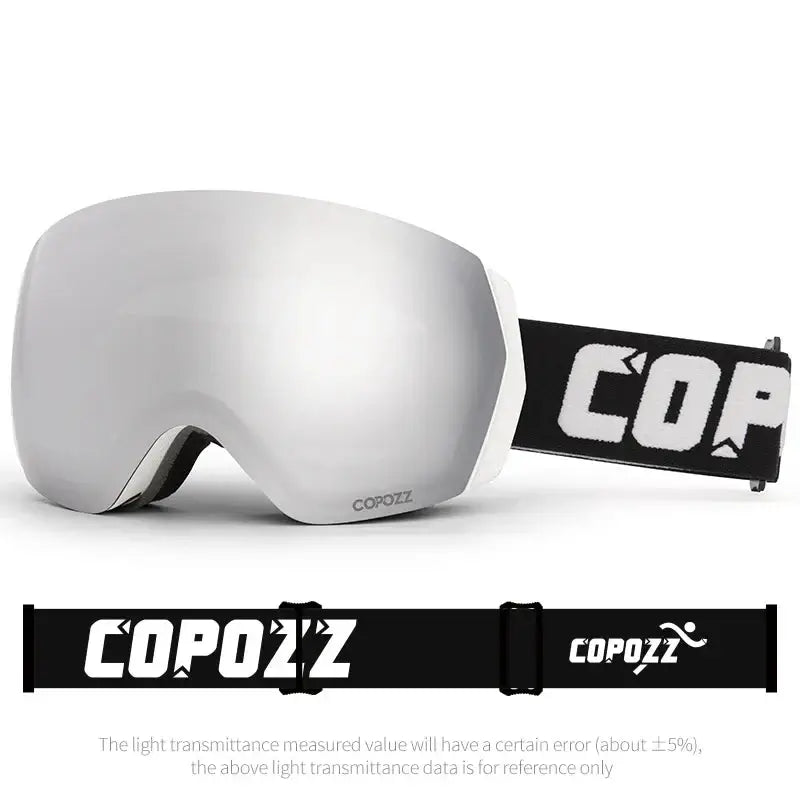 Unmatched Protection  UV400 Ski Goggles