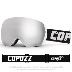 Unmatched Protection  UV400 Ski Goggles