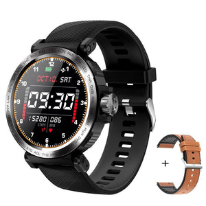 Sport IP68 Waterproof Smart Watch Screen Touch Men Clock Women Fitness Tracker Smartwatch for IOS and Android For Men and Women