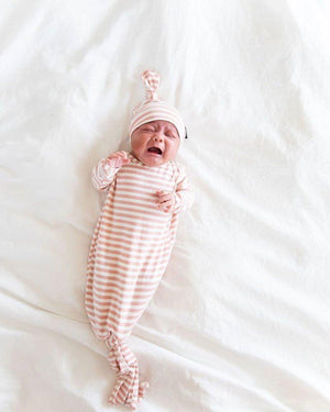 Cute Baby Sleeping Bags Newborn Infant Swaddle Wrap Envelope Baby Blanket Striped Swaddling Wrap Sleep Sack