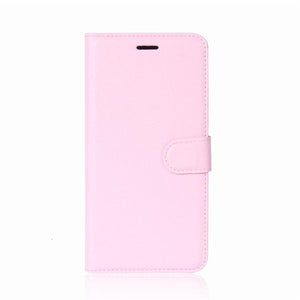 Phone Case For IPHONE 7 8 Plus Wallet Case Flip Leather Back Cover For IPHONE7 IPHONE8 IPHONE 7plus 8plus Simple Case Foldable Case Leather Case Flip Phone Cover Case