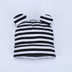 Modern Baby Hat For Boys and Girls Infant Hats Toddler Kids Outdoor Warm Knitted Beanie Cap For Kids