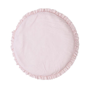 Baby Toys Mat Kids Rug Baby Play Mat Newborn Padded Children' Mat Soft Cotton Crawling Mats Round Carpet Room Decor For Baby