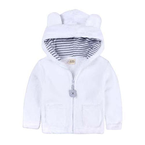 Fashion Spring Baby Coat Lamb Cashmere baby Boy Girl Baby Clothes Infant in Elegant Coat