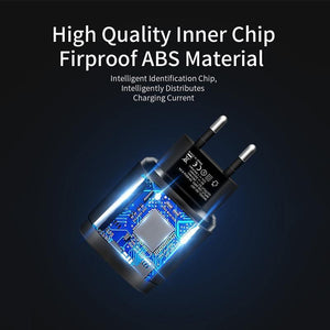 Fast Universal USB Charger Quick Charge 3.0 4.0 Wall Powerful Mobile Phone Tablet Chargers