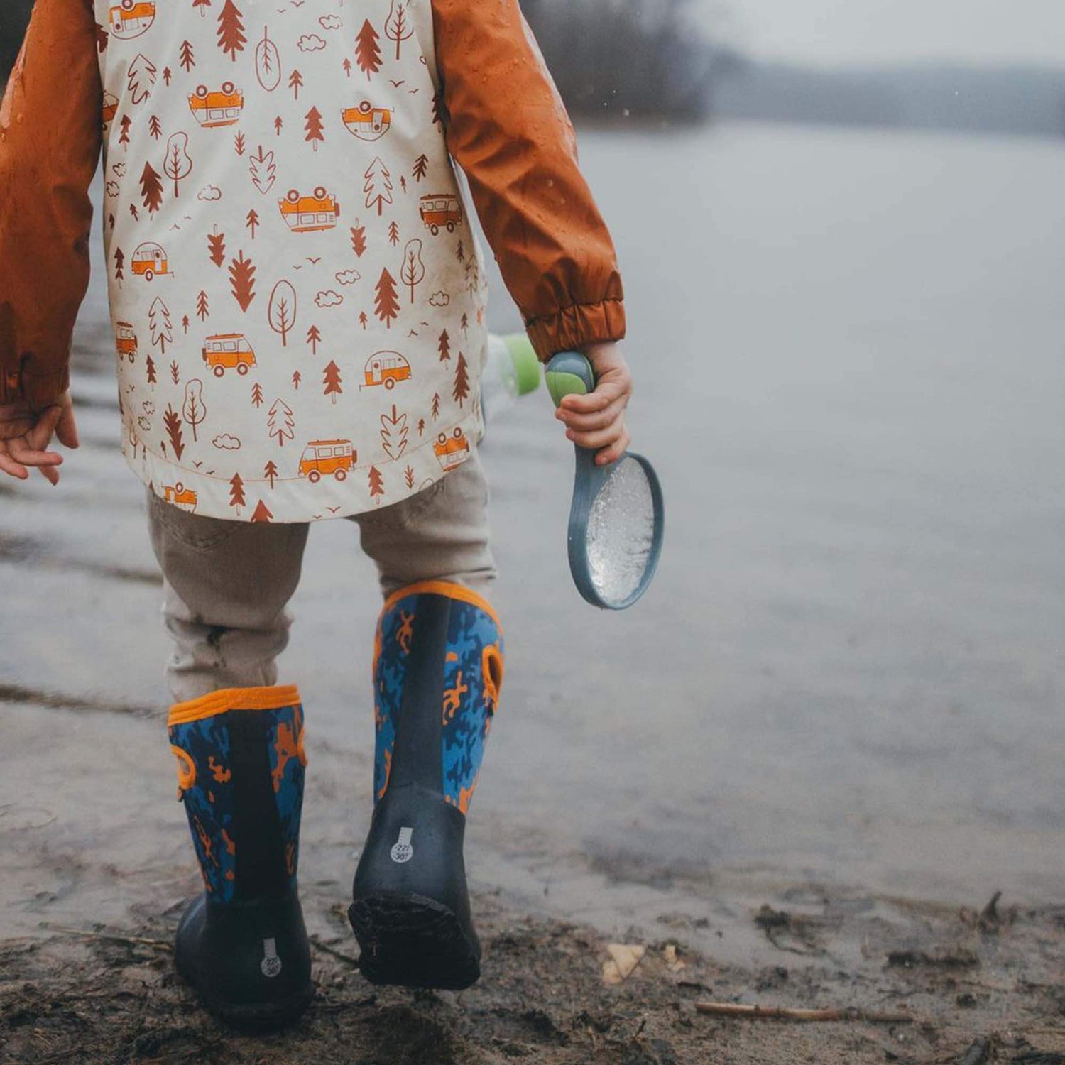 Terra Kids Magnifying Glass