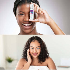 Pursonic Ultimate Skincare Ampoule & Eye Gel Set by Pursonic