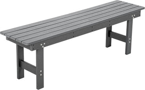 Corex HDPE Outdoor Dining Set, 6-Piece