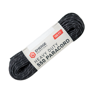 Heavy Duty Paracord - 100ft.