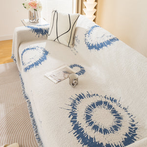 Fireworks Reversible Couch Cover Blankets Furniture Covers Washable Sectional Couch Covers