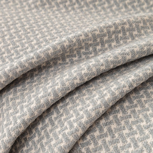 Chenille Jacquard Sofa Throw Blanket Cover Soft Polyester Weave Couch Throw Cover for Pets Dog Kids