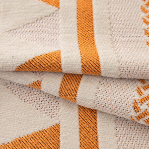 Chenille Jacquard Sofa Throw Blanket Cover Soft Polyester Weave Couch Throw Cover for Pets Dog Kids