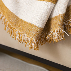 Comfy Four-Leaf Clover Hope Faith Love Luck Blanket for Couch, Chenille Scratch Proof Sofa Blanket Covers