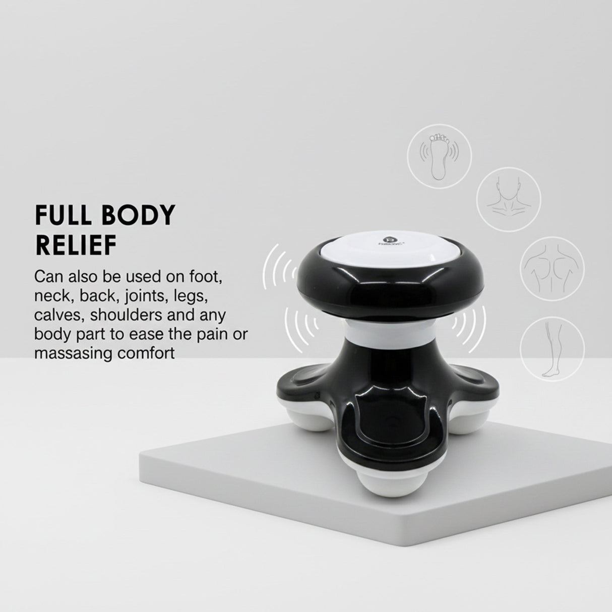 Handheld Electric Sport Massager