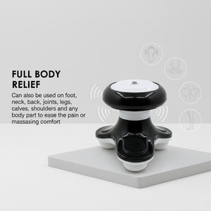 Handheld Electric Sport Massager