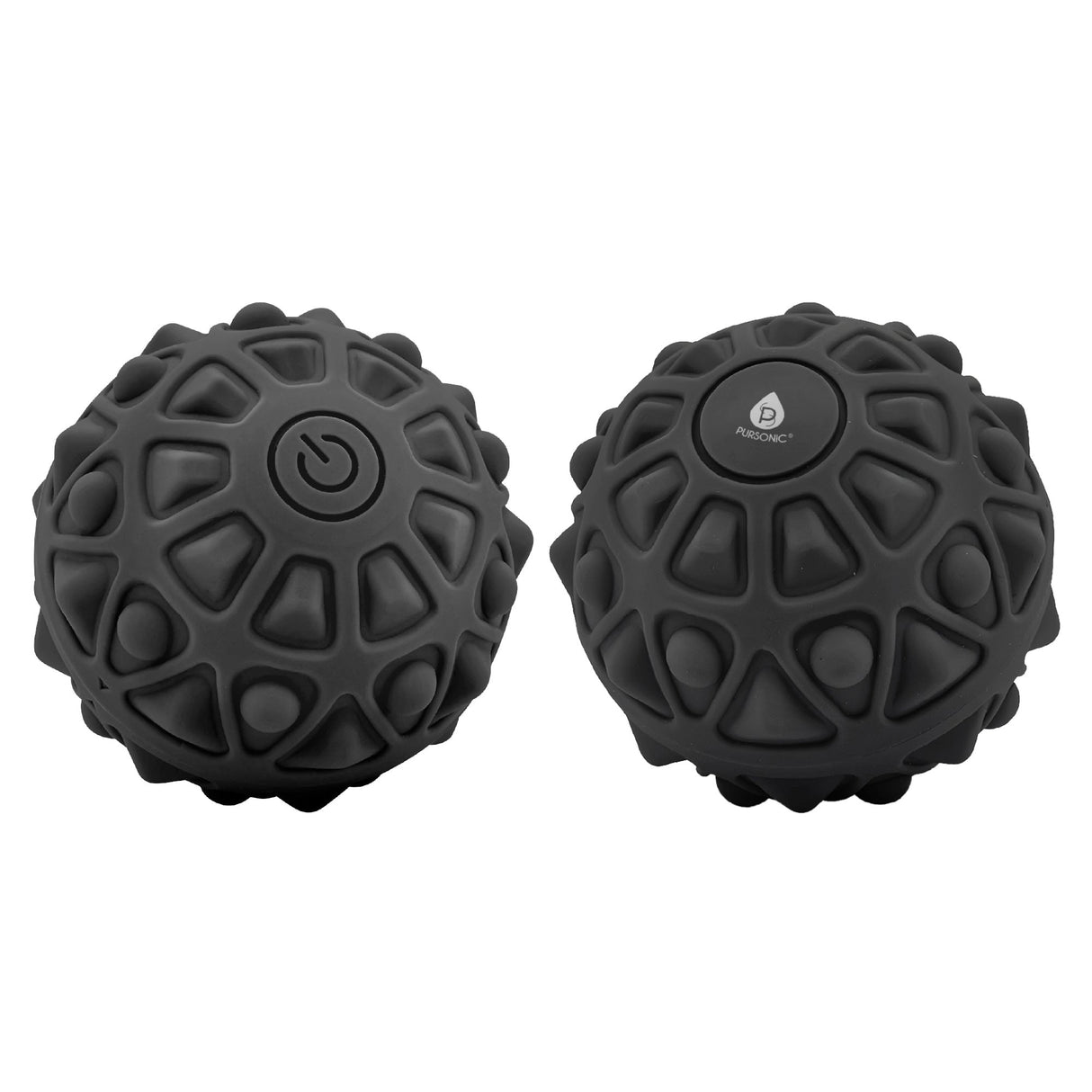 Pursonic Vibrating Massage Ball – Deep Tissue Relief at Your Fingertips by Pursonic