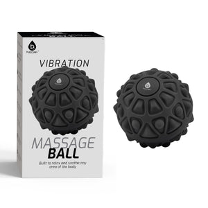 Pursonic Vibrating Massage Ball – Deep Tissue Relief at Your Fingertips by Pursonic