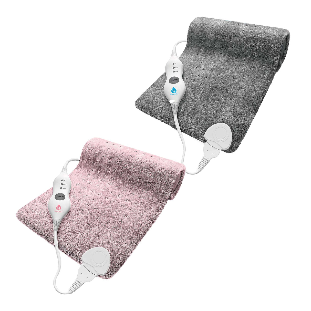 🌟 Father’s and Mother’s Day Comfort Bundle: Double the Warmth with Pursonic Heating Pads! 🌟 by Pursonic