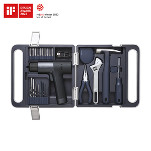 12V Brushless Drill Tool Set