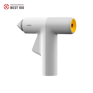 Cordless Manual-Feeding Glue Gun