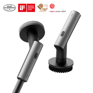 Electric Spin Scrubber