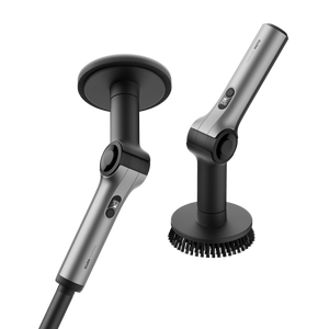 HOTO Flexi™ Cordless Spin Scrubber