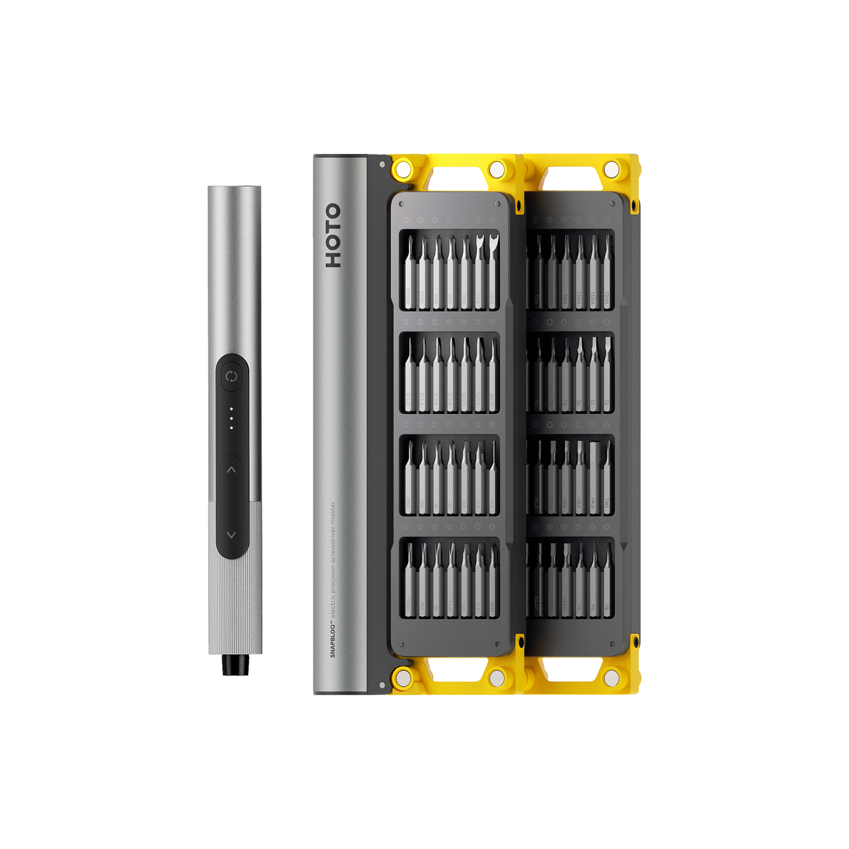 SNAPBLOQ™ S-A01 Electric Precision Screwdriver Master Set