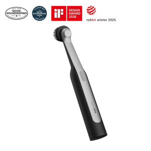 HOTO Wand™ Cordless Spin Scrubber