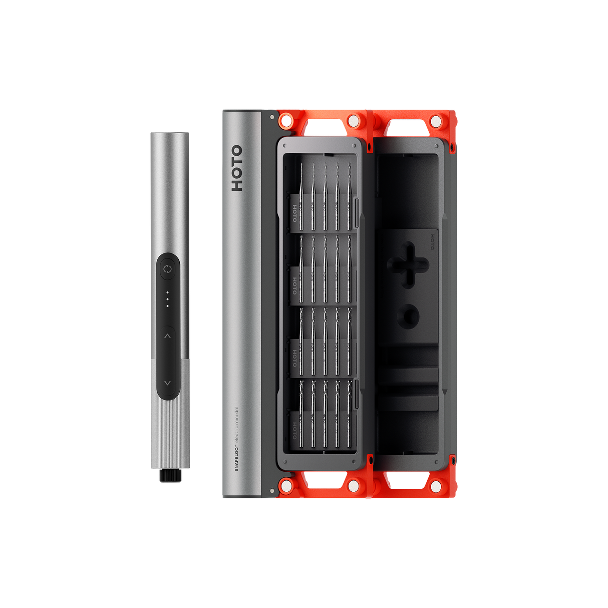 SNAPBLOQ™ D-A03 Electric Mini Drill Set